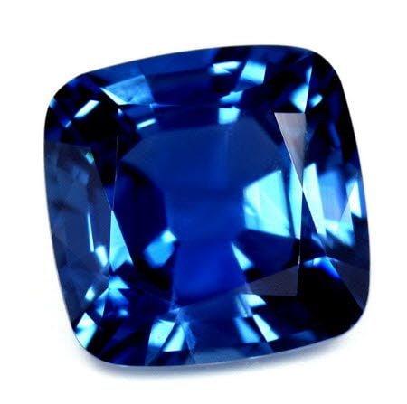 Loose Sapphire Gemstone - GIA Cushion 2.85ct Blue EC: Loose Sapphire Gemstone - GIA Cushion 2.85ct Blue EC This listing features Loose Sapphire Gemstone - GIA Cushion 2.85ct Blue EC. Item specifics are provided below. Item Specifics: Type: Sapphire