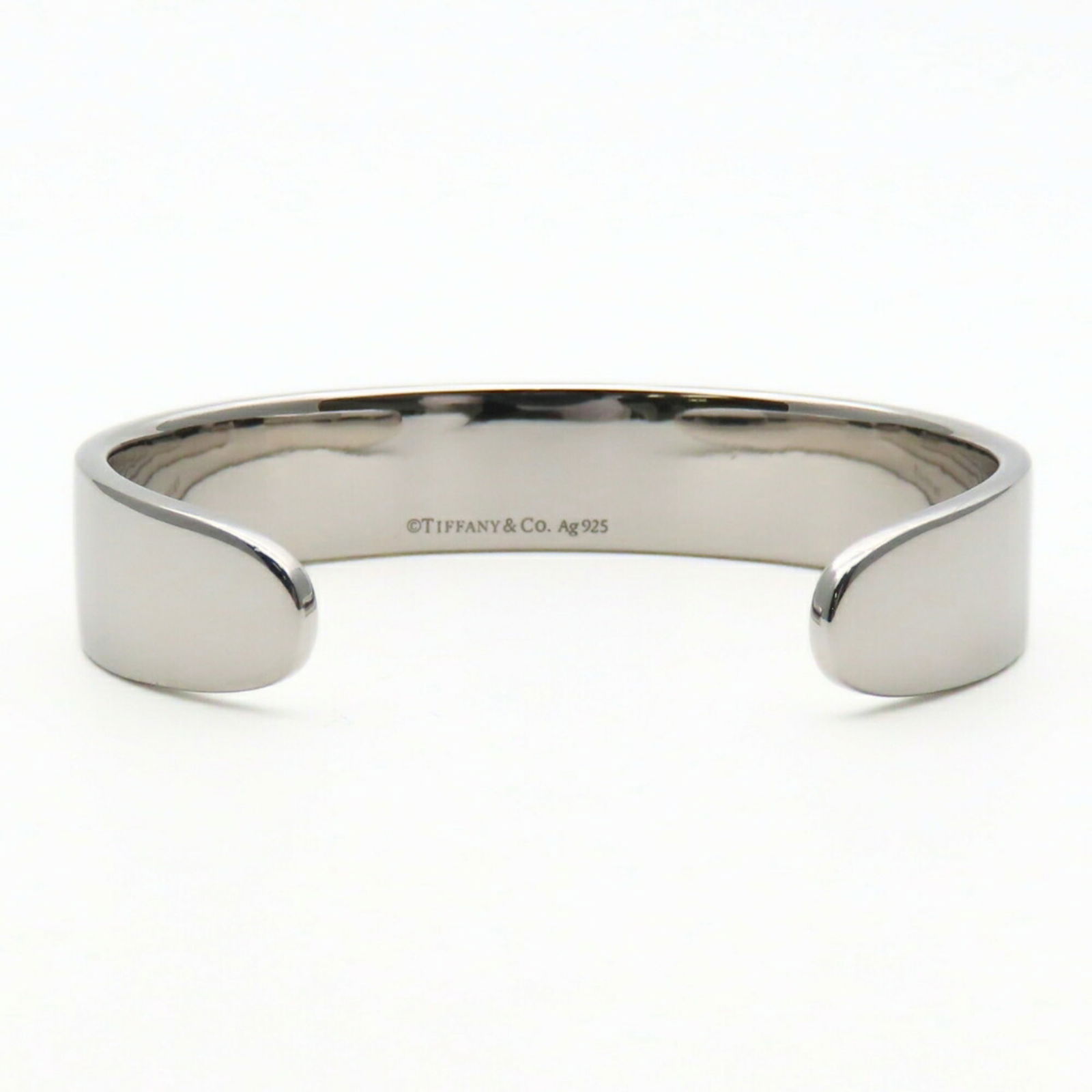 925 Tiffany Bangle Silver - 4