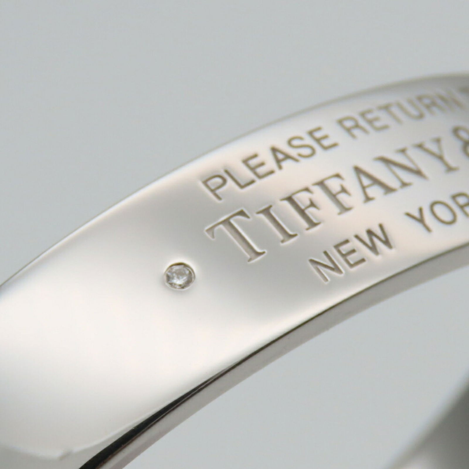 925 Tiffany Bangle Silver - 8