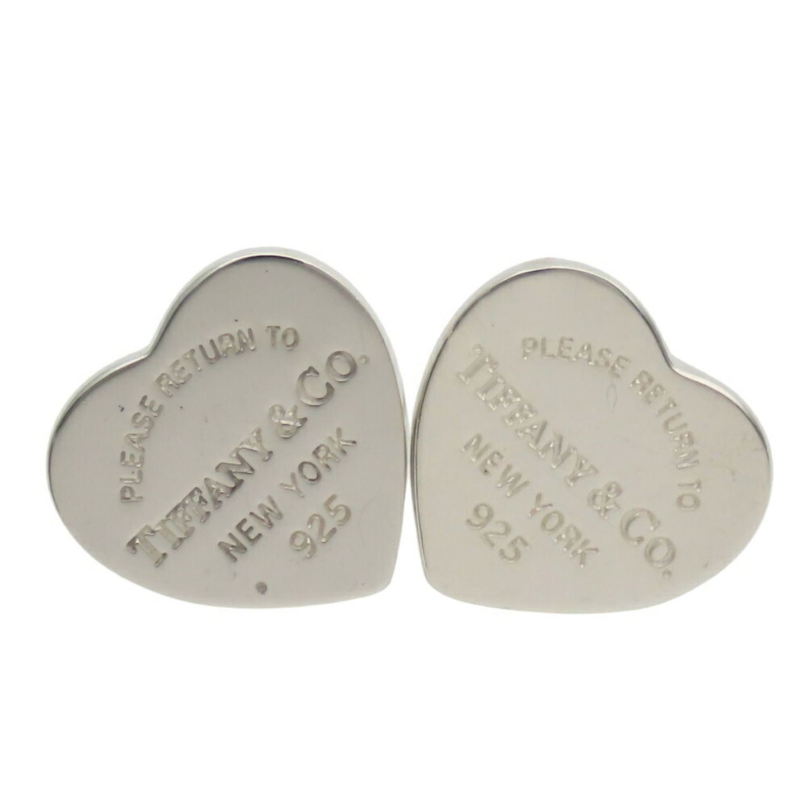 925 Tiffany Stud Earrings Silver: 925 Tiffany Stud Earrings Silver This listing features 925 Tiffany Stud Earrings Silver. Item specifics are provided below. Item Specifics: Brand: Tiffany Type: Stud Earrings Gender: Women Material: