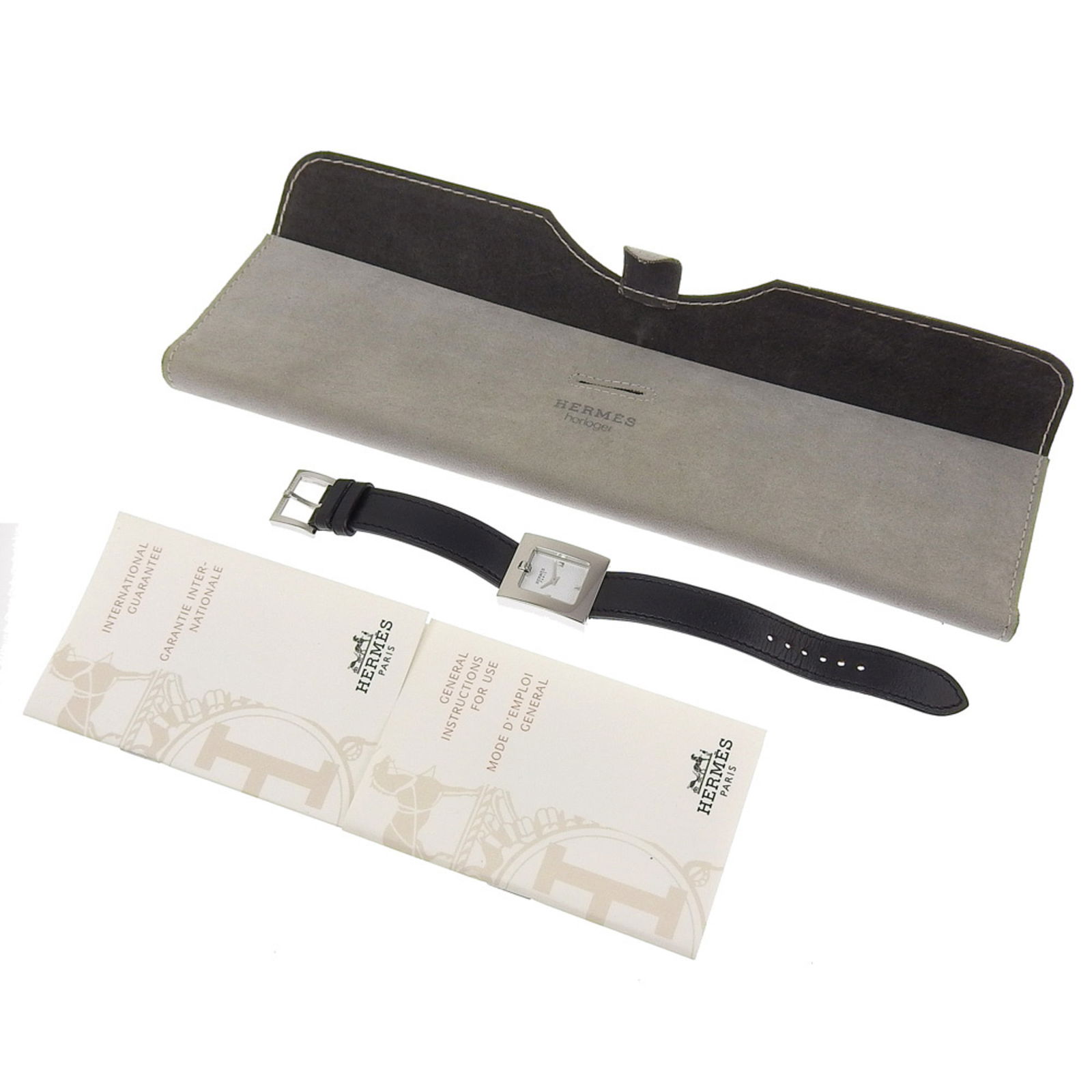 Wristwatch Hermes - 8