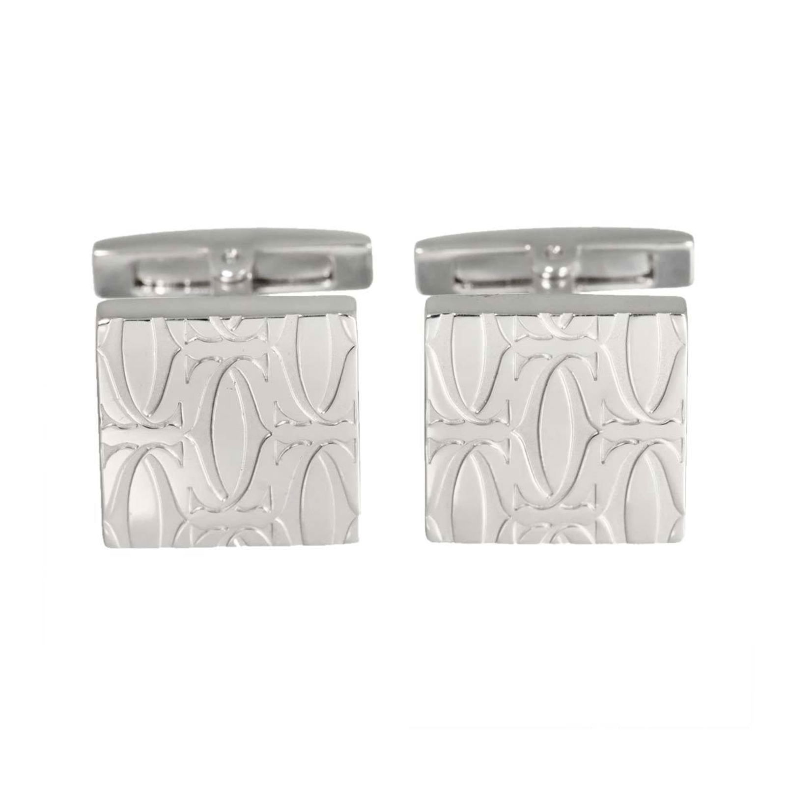 925 Cartier Cufflinks Silver: 925 Cartier Cufflinks Silver This listing features 925 Cartier Cufflinks Silver. Item specifics are provided below. Item Specifics: Brand: Cartier Type: Cufflinks Gender: Women Material: Silver 925 Si