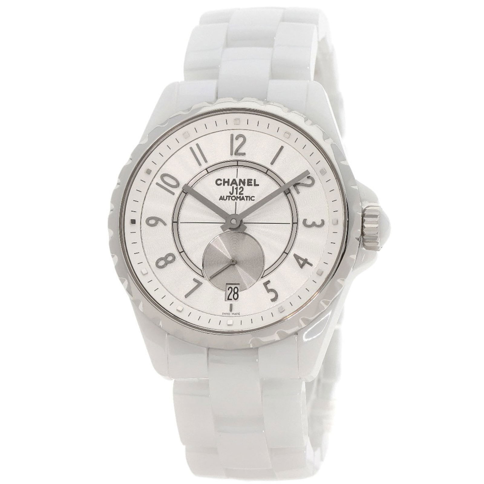 Wristwatch Chanel: Wristwatch Chanel This listing features Wristwatch Chanel. Item specifics are provided below. Item Specifics: Brand: Chanel Type: Wristwatch Gender: Boys Display: Analog Material (Case): Ceramic Mater