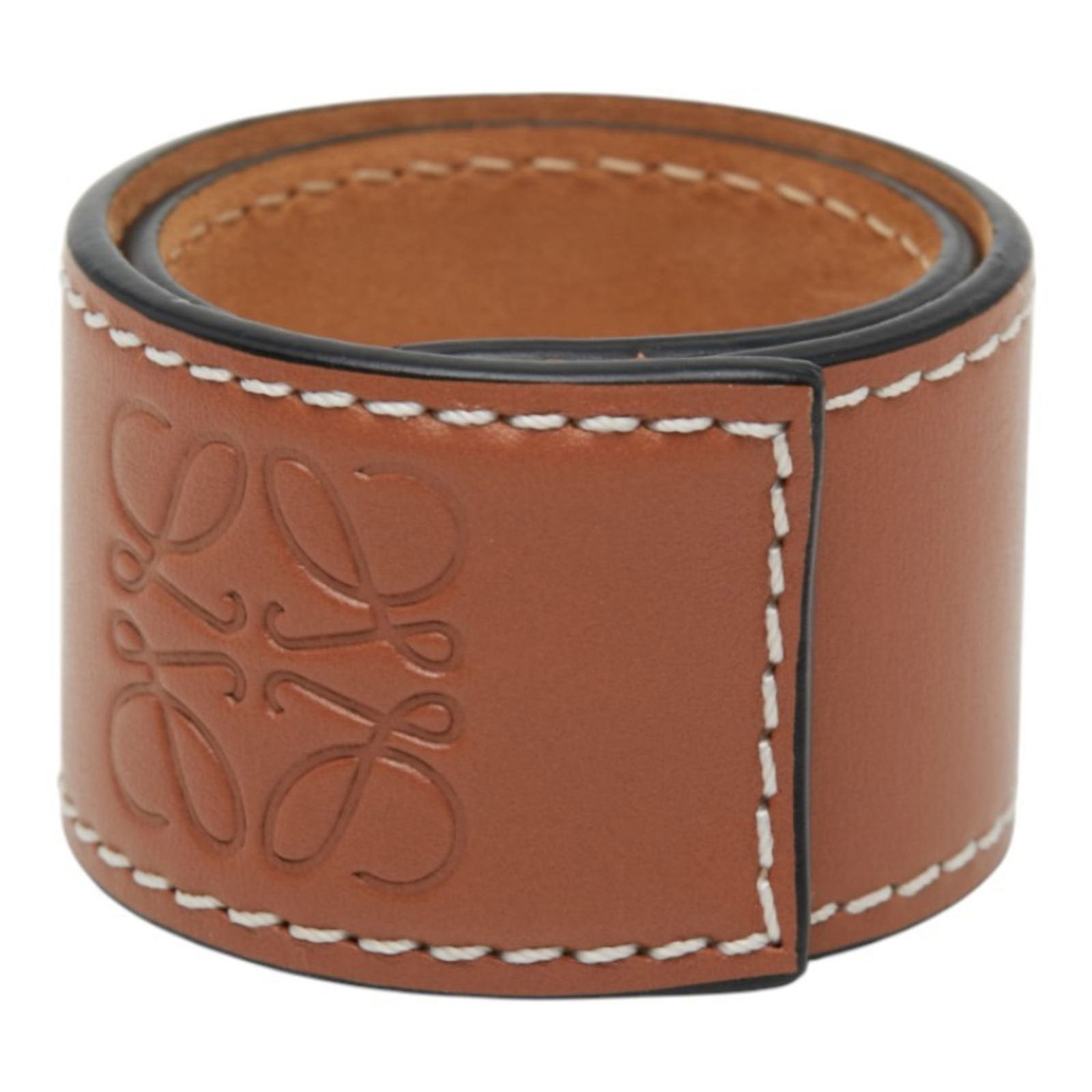 Leather Loewe Charm Bracelet - 2