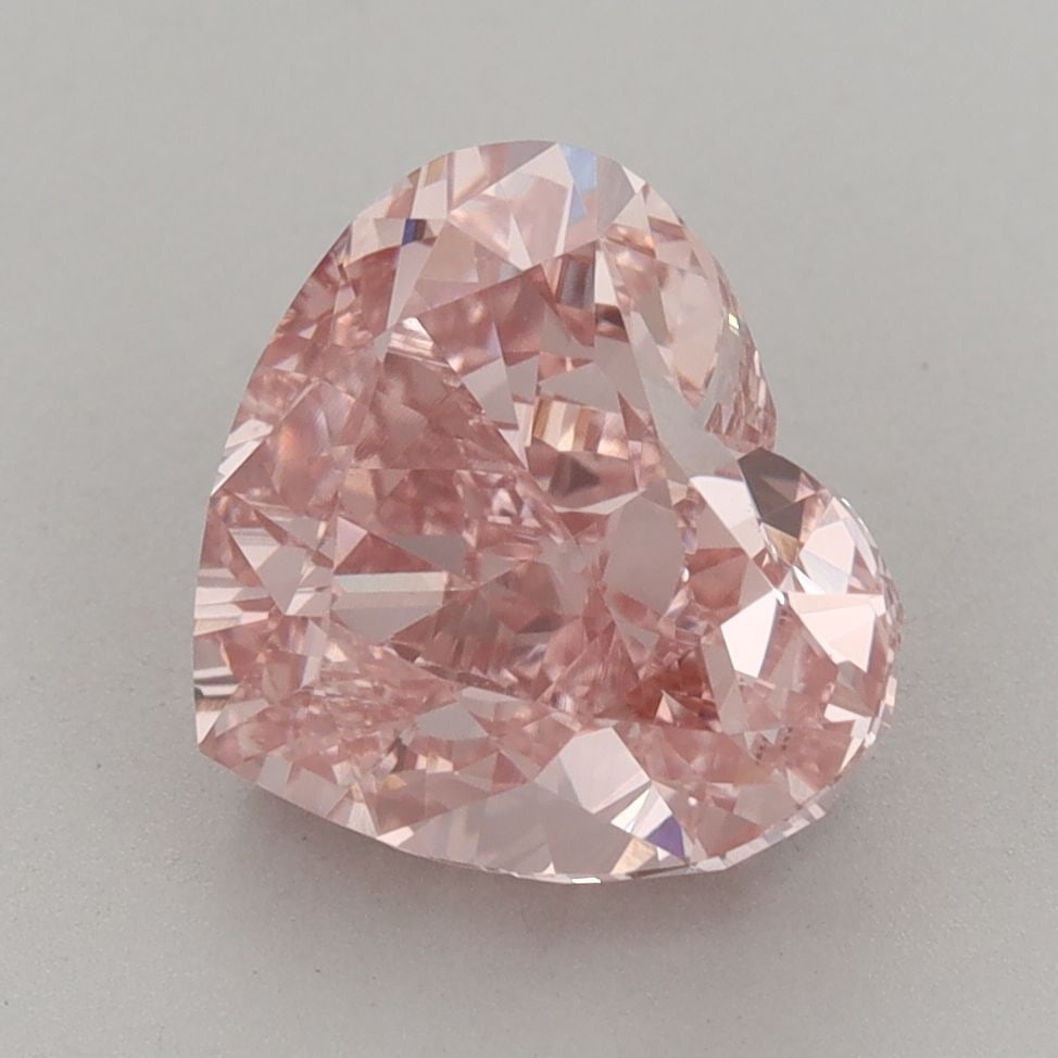 Loose Lab Diamond - IGI Heart 4.05ct Fancy Vivid Pink VVS2: Loose Lab Diamond - IGI Heart 4.05ct Fancy Vivid Pink VVS2 This listing features Loose Lab Diamond - IGI Heart 4.05ct Fancy Vivid Pink VVS2. Item specifics are provided below. Item Specifics: