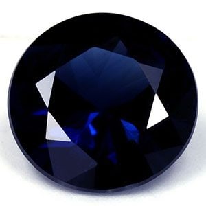Loose Sapphire Gemstone - GIA Round 2.71ct Blue SI: Loose Sapphire Gemstone - GIA Round 2.71ct Blue SI This listing features Loose Sapphire Gemstone - GIA Round 2.71ct Blue SI. Item specifics are provided below. Item Specifics: Type: Sapphire Carat: