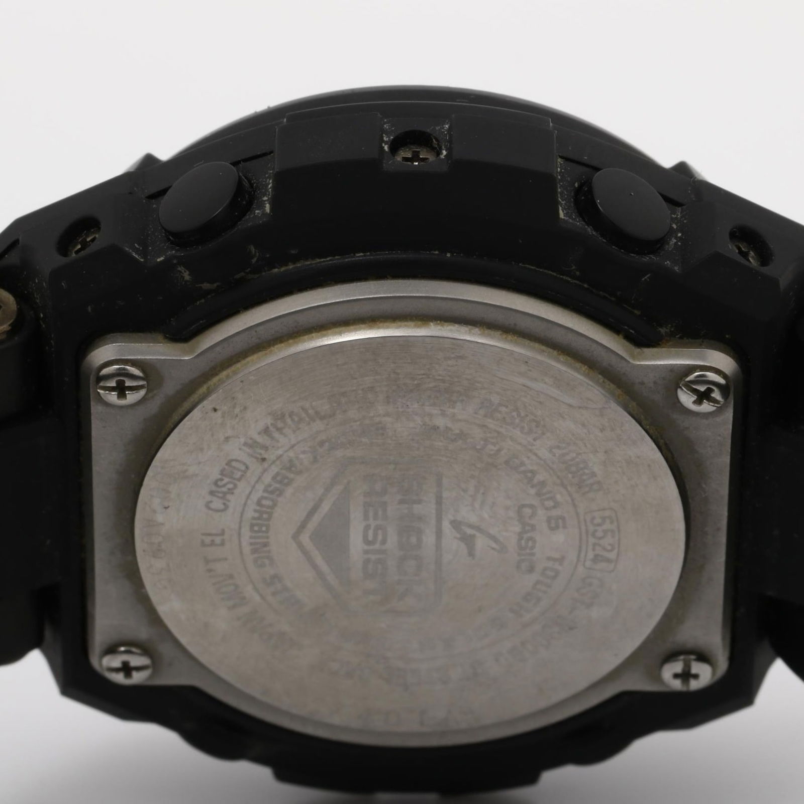 Wristwatch Casio - 4