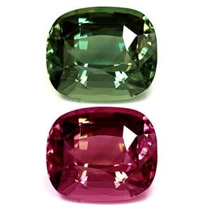 Loose Alexandrite Gemstone - GIA Cushion 3.22ct Green EC: Loose Alexandrite Gemstone - GIA Cushion 3.22ct Green EC This listing features Loose Alexandrite Gemstone - GIA Cushion 3.22ct Green EC. Item specifics are provided below. Item Specifics: Type:
