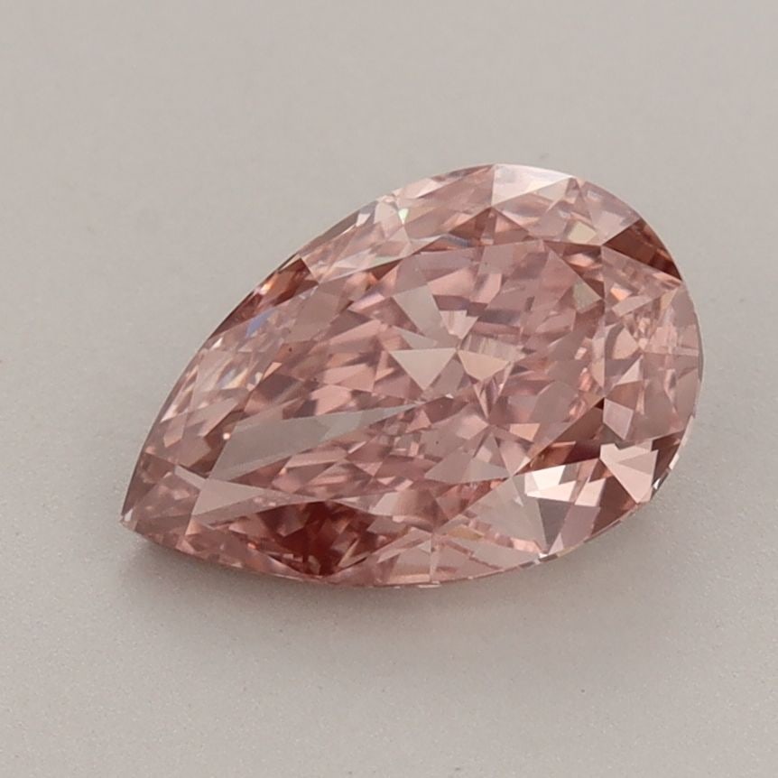 Loose Lab Diamond - IGI Pear 1.59ct Fancy Intense Brownish Pink VS1: Loose Lab Diamond - IGI Pear 1.59ct Fancy Intense Brownish Pink VS1 This listing features Loose Lab Diamond - IGI Pear 1.59ct Fancy Intense Brownish Pink VS1. Item specifics are provided below. Item
