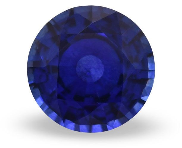 Loose Sapphire Gemstone - Round 1.12ct Blue EC: Loose Sapphire Gemstone - Round 1.12ct Blue EC This listing features Loose Sapphire Gemstone - Round 1.12ct Blue EC. Item specifics are provided below. Item Specifics: Type: Sapphire Carat: 1.12