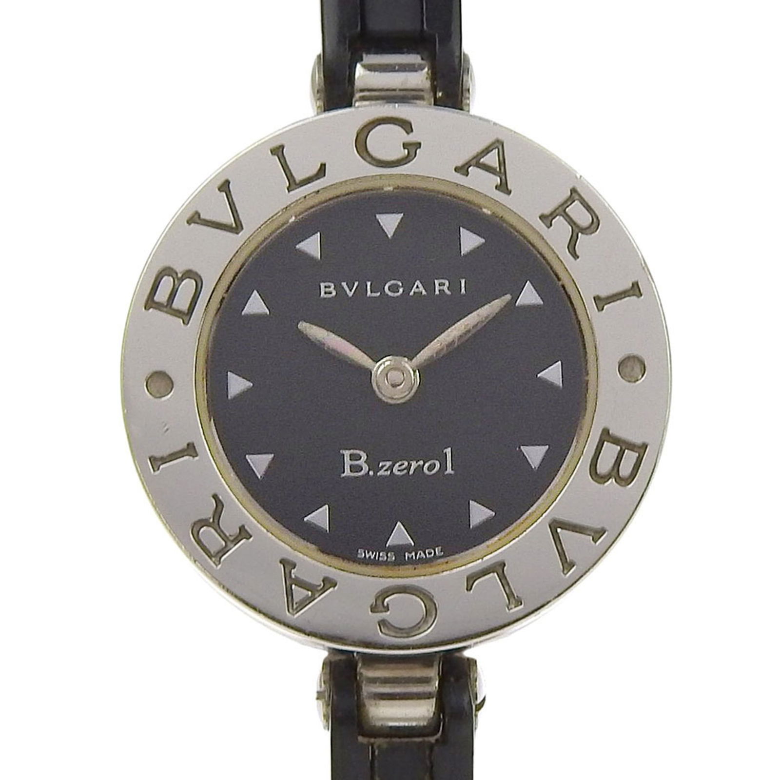 Wristwatch Bvlgari: Wristwatch Bvlgari This listing features Wristwatch Bvlgari. Item specifics are provided below. Item Specifics: Brand: Bvlgari Type: Wristwatch Gender: Women Display: Analog Material (Case):