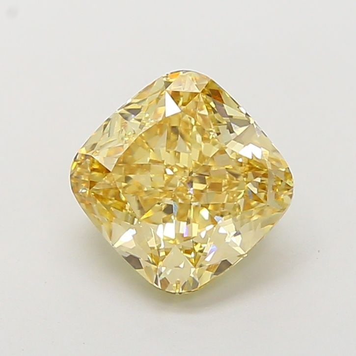 Loose Lab Diamond - IGI Cushion Modified 3.01ct Fancy Yellow VS1: Loose Lab Diamond - IGI Cushion Modified 3.01ct Fancy Yellow VS1 This listing features Loose Lab Diamond - IGI Cushion Modified 3.01ct Fancy Yellow VS1. Item specifics are provided below. Item
