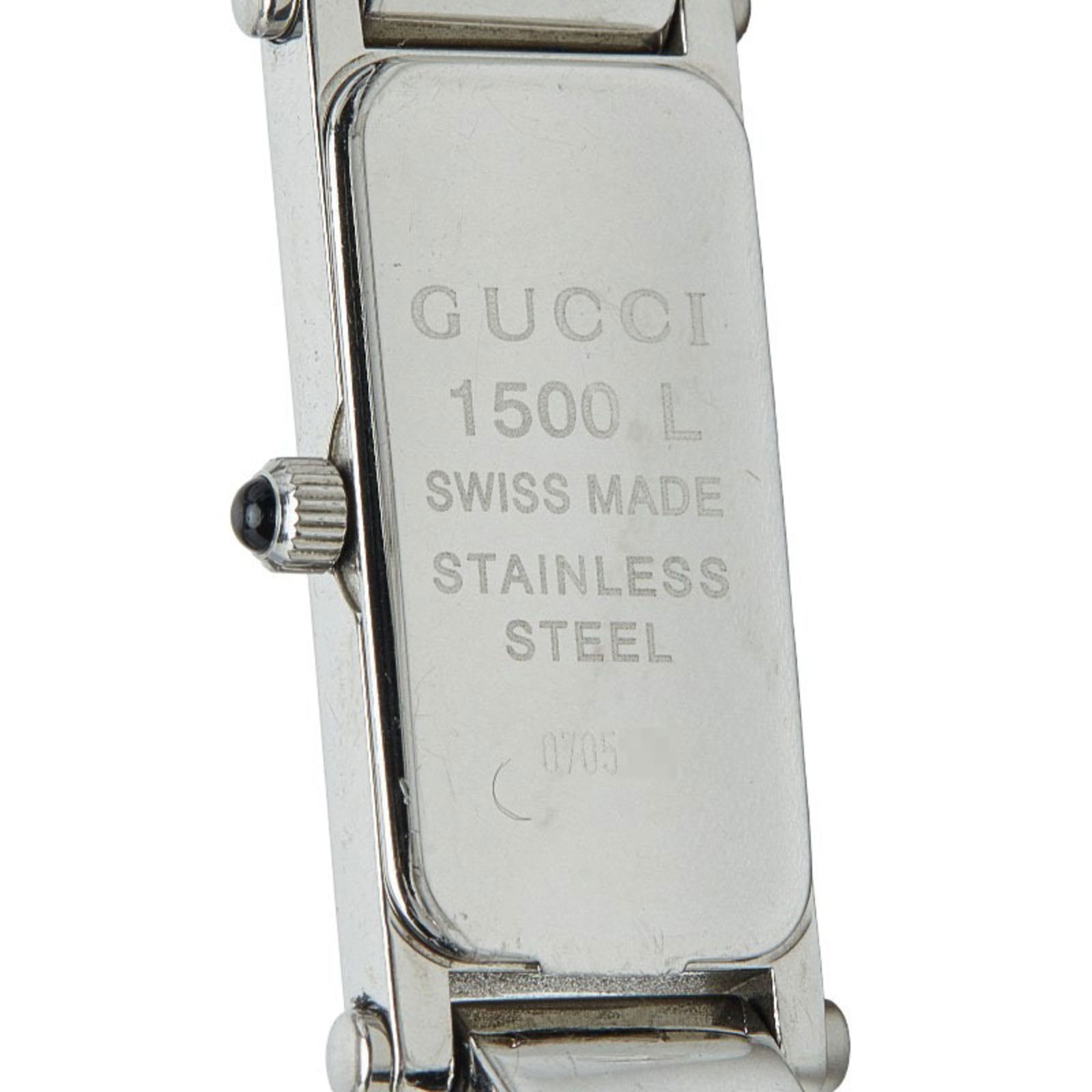 Wristwatch Gucci - 4