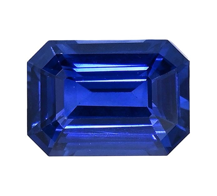 Loose Sapphire Gemstone - Emerald 1.39ct Blue EC: Loose Sapphire Gemstone - Emerald 1.39ct Blue EC This listing features Loose Sapphire Gemstone - Emerald 1.39ct Blue EC. Item specifics are provided below. Item Specifics: Type: Sapphire Carat: 1.39