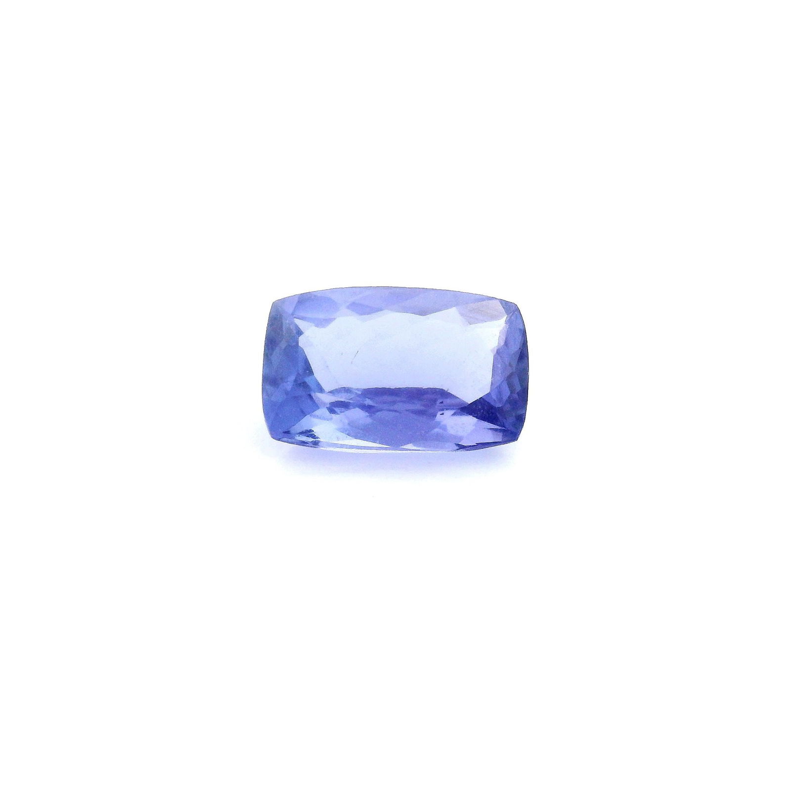 Loose Tanzanite Gemstone - Cushion 1.26ct Blue EC: Loose Tanzanite Gemstone - Cushion 1.26ct Blue EC This listing features Loose Tanzanite Gemstone - Cushion 1.26ct Blue EC. Item specifics are provided below. Item Specifics: Type: Tanzanite Carat: