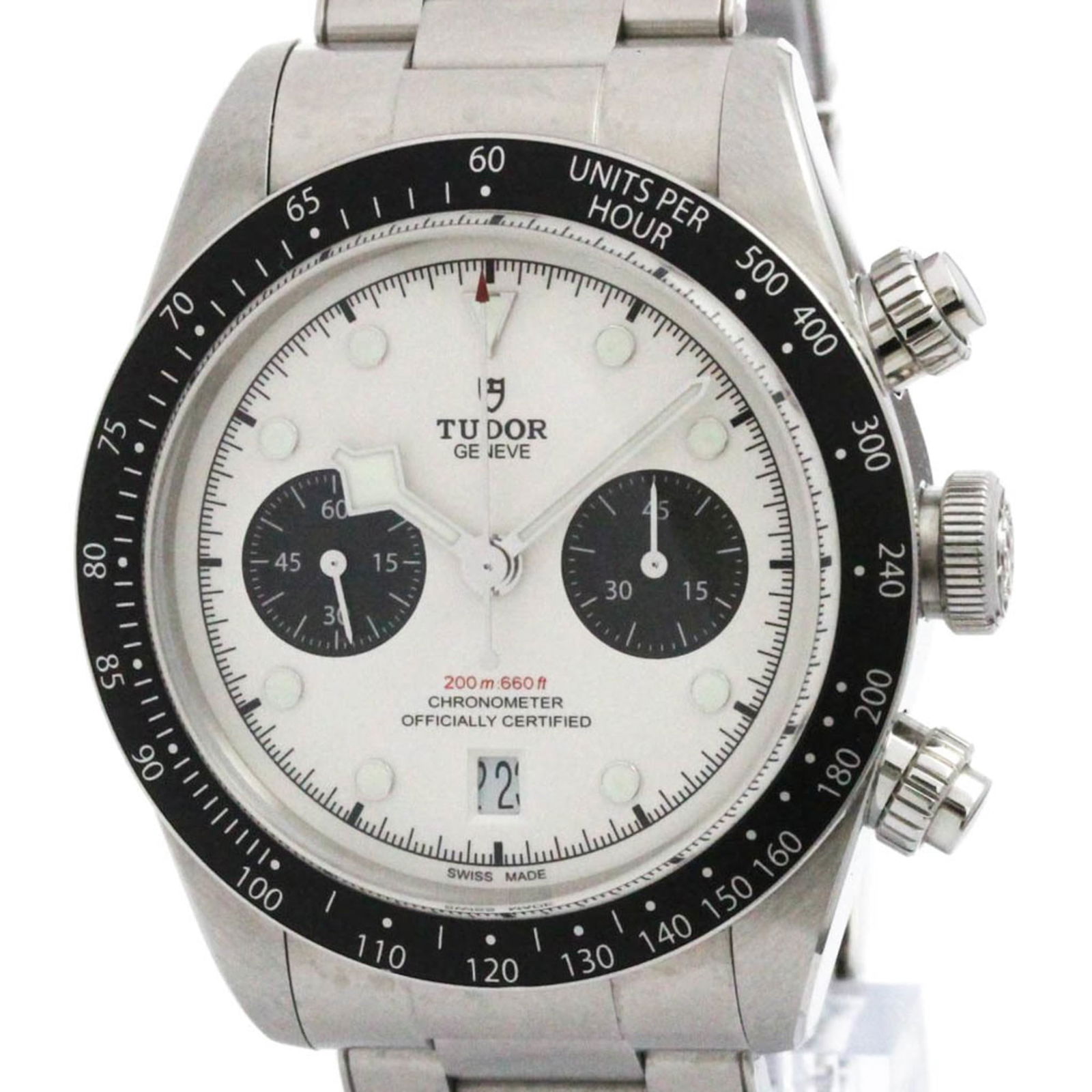 Wristwatch Tudor: Wristwatch Tudor This listing features Wristwatch Tudor. Item specifics are provided below. Item Specifics: Brand: Tudor Type: Wristwatch Style: Sport Gender: Men Material (Case): Stainless Steel