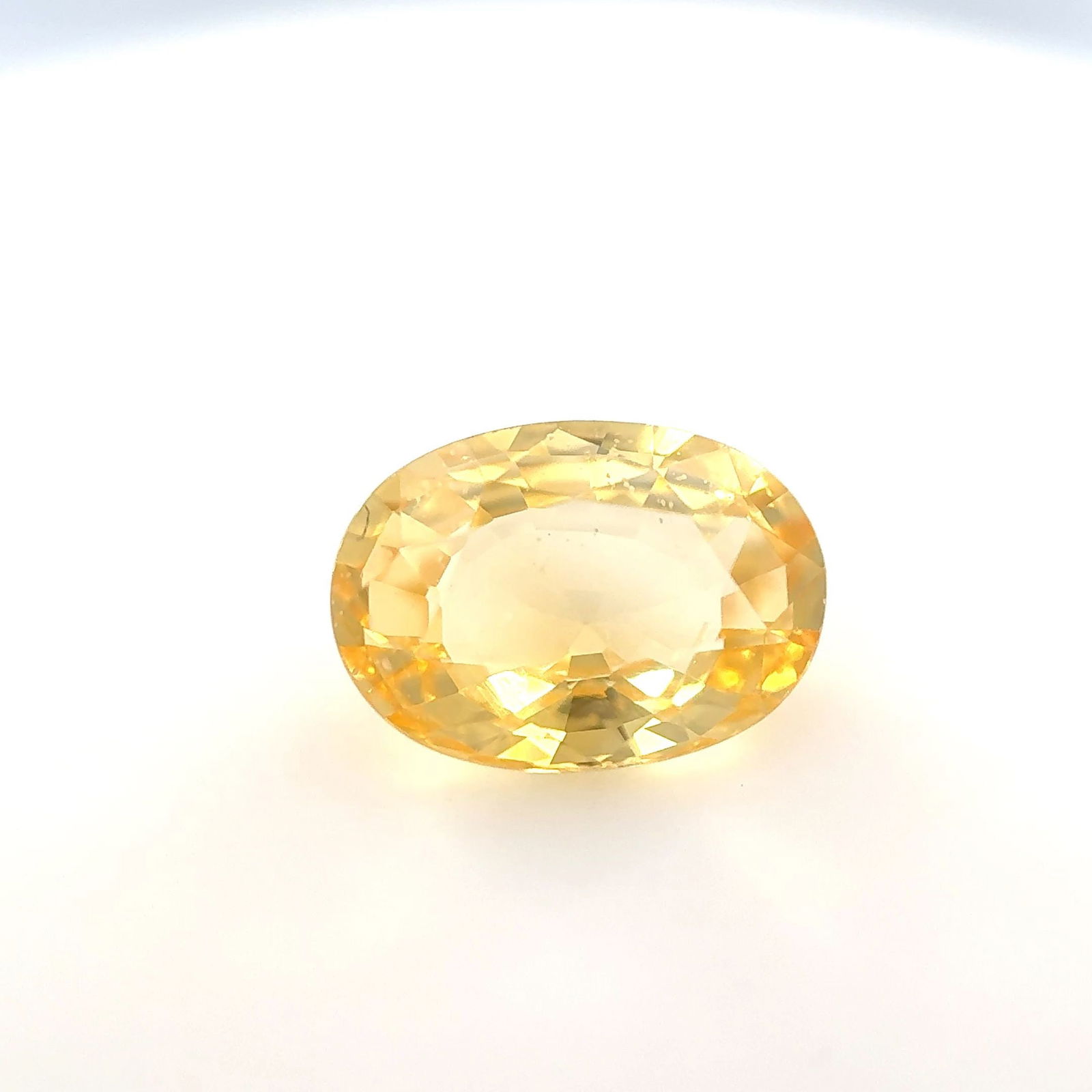 Loose Sapphire Gemstone - Oval 1.47ct Yellow SI: Loose Sapphire Gemstone - Oval 1.47ct Yellow SI This listing features Loose Sapphire Gemstone - Oval 1.47ct Yellow SI. Item specifics are provided below. Item Specifics: Type: Sapphire Carat: 1.47