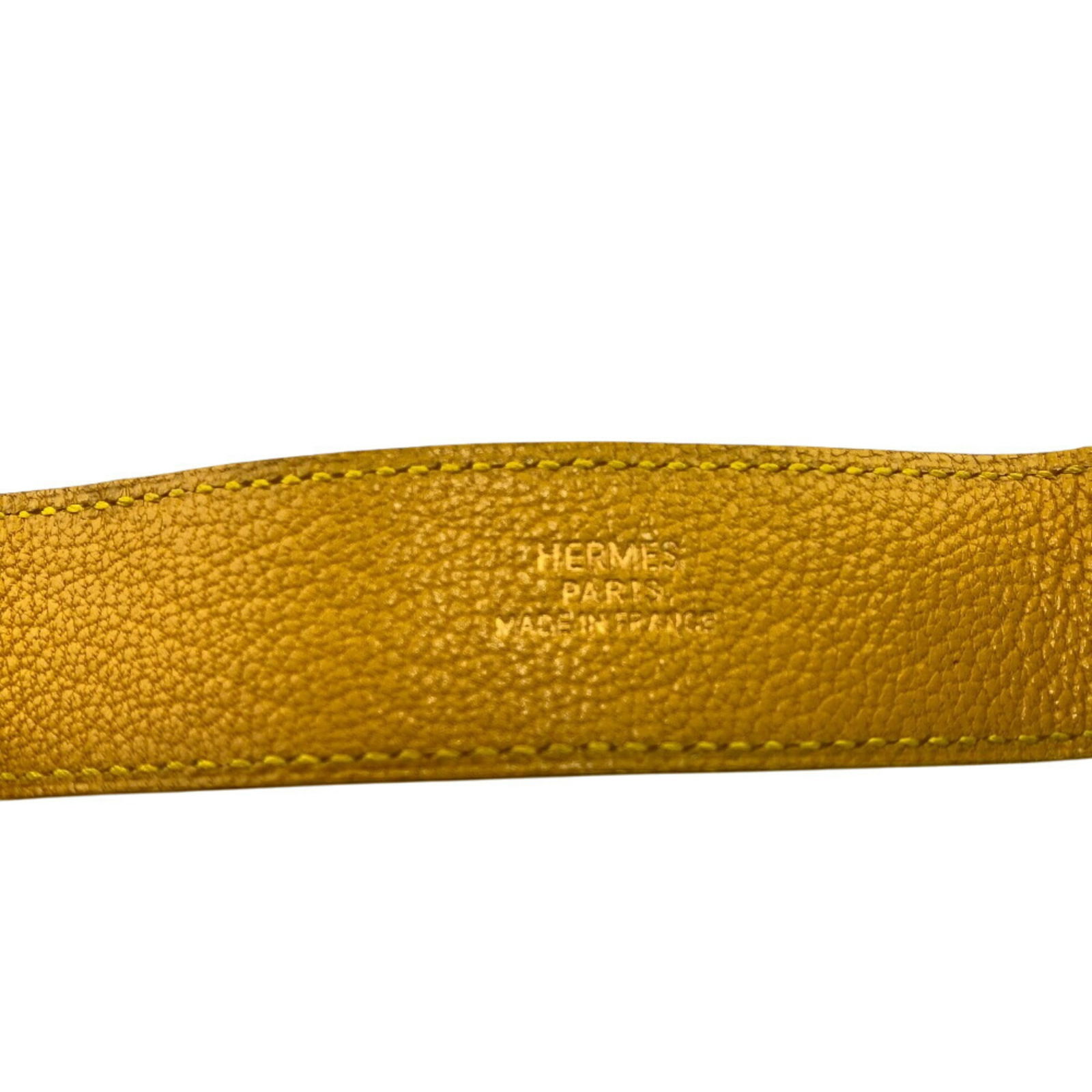 Leather Hermes Bangle - 8