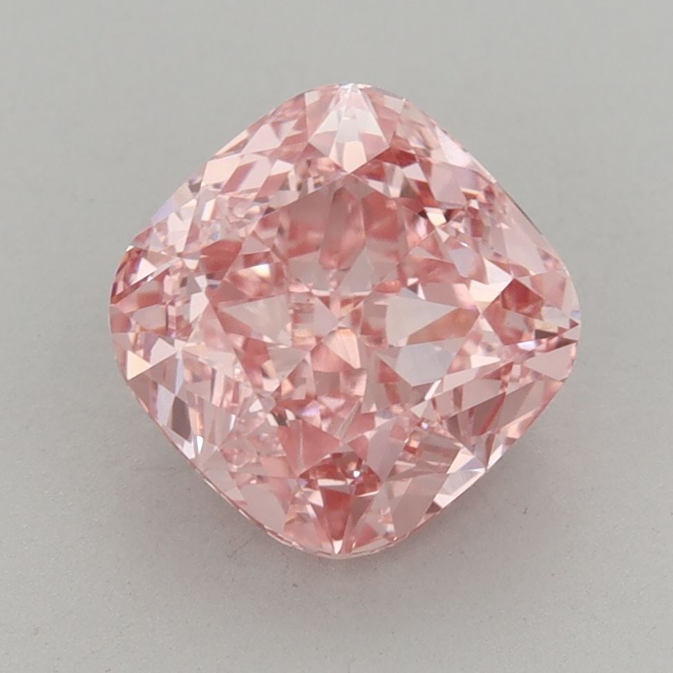 Loose Lab Diamond - IGI Cushion Modified 3.43ct Fancy Vivid Pink VS1: Loose Lab Diamond - IGI Cushion Modified 3.43ct Fancy Vivid Pink VS1 This listing features Loose Lab Diamond - IGI Cushion Modified 3.43ct Fancy Vivid Pink VS1. Item specifics are provided below. 