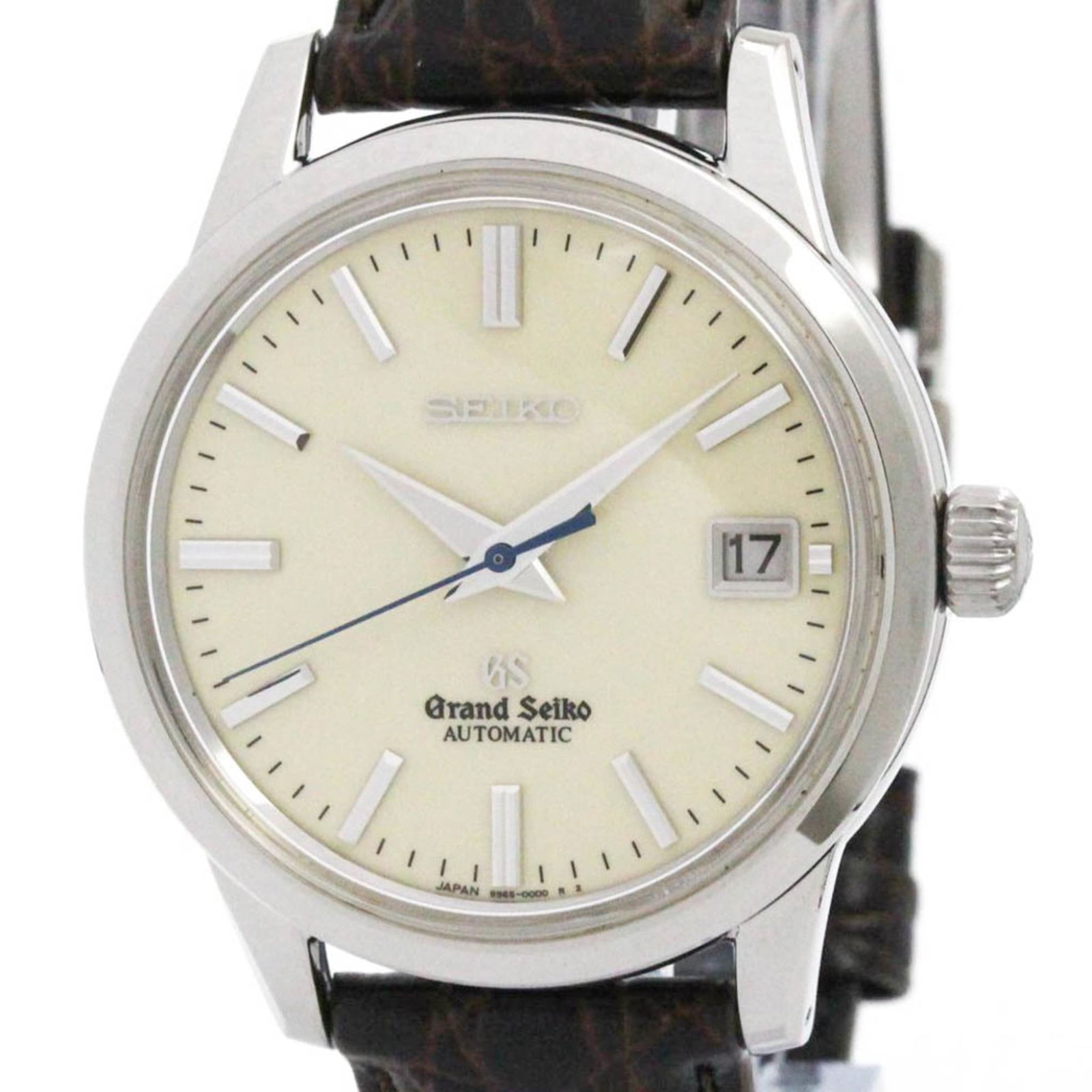Wristwatch Seiko: Wristwatch Seiko This listing features Wristwatch Seiko. Item specifics are provided below. Item Specifics: Brand: Seiko Type: Wristwatch Style: Dress/Formal Gender: Men Material (Case): Stainless