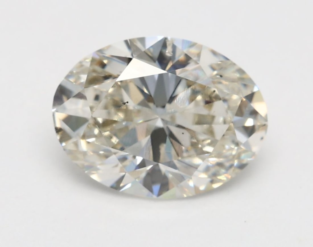 Loose Lab Diamond - IGI Oval 2.04ct I SI1: Loose Lab Diamond - IGI Oval 2.04ct I SI1 This listing features Loose Lab Diamond - IGI Oval 2.04ct I SI1. Item specifics are provided below. Item Specifics: Source: This Is A Real Diamond Grown In