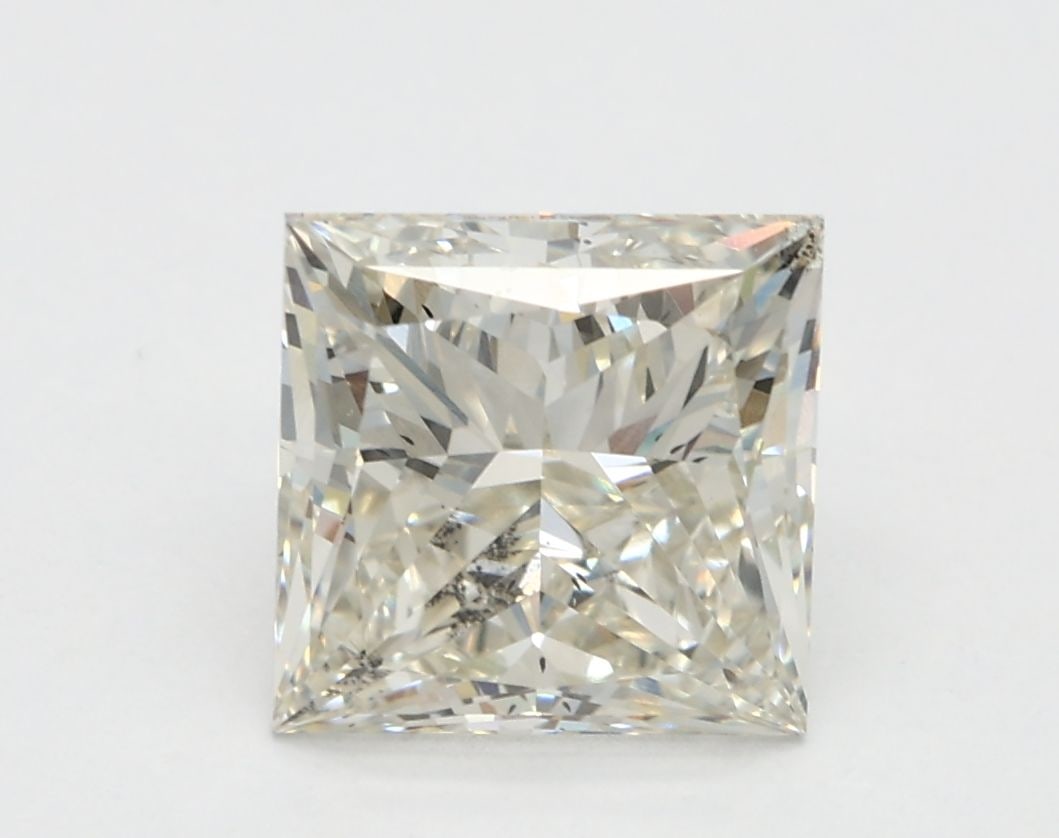 Loose Lab Diamond - IGI Princess 2.07ct I SI1: Loose Lab Diamond - IGI Princess 2.07ct I SI1 This listing features Loose Lab Diamond - IGI Princess 2.07ct I SI1. Item specifics are provided below. Item Specifics: Source: This Is A Real Diamond