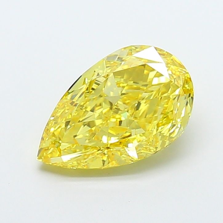 Loose Lab Diamond - IGI Pear 4.0ct Fancy Vivid Yellow VS1: Loose Lab Diamond - IGI Pear 4.0ct Fancy Vivid Yellow VS1 This listing features Loose Lab Diamond - IGI Pear 4.0ct Fancy Vivid Yellow VS1. Item specifics are provided below. Item Specifics: Source:
