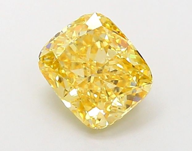 Loose Lab Diamond - IGI Cushion Modified 1.46ct Fancy Vivid Yellow VS1: Loose Lab Diamond - IGI Cushion Modified 1.46ct Fancy Vivid Yellow VS1 This listing features Loose Lab Diamond - IGI Cushion Modified 1.46ct Fancy Vivid Yellow VS1. Item specifics are provided below.