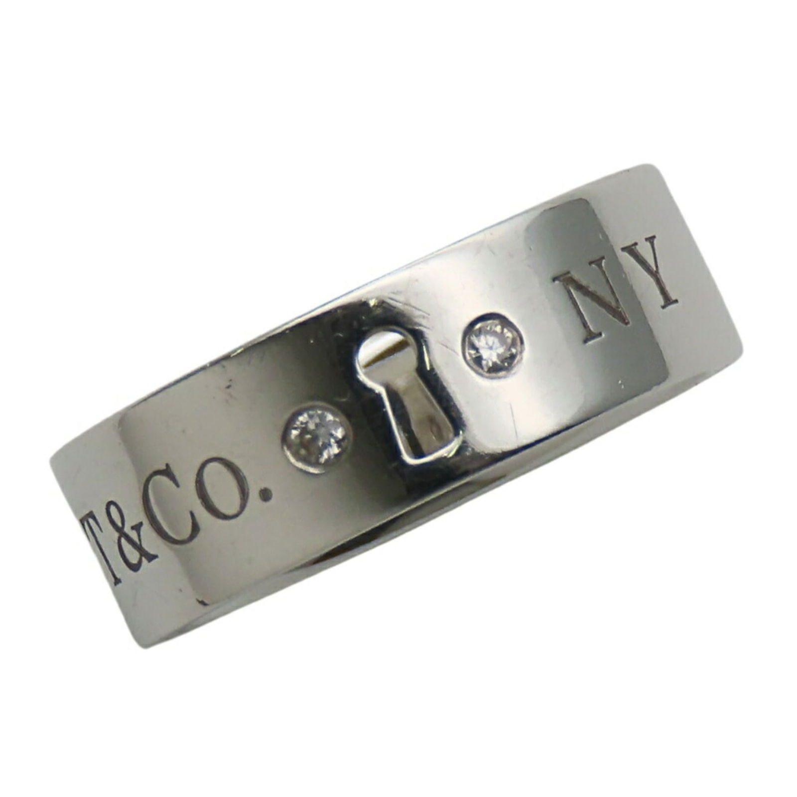 925 Tiffany Band Ring Silver: 925 Tiffany Band Ring Silver This listing features 925 Tiffany Band Ring Silver. Item specifics are provided below. Item Specifics: Brand: Tiffany Type: Band Ring Gender: Women Color: Silver