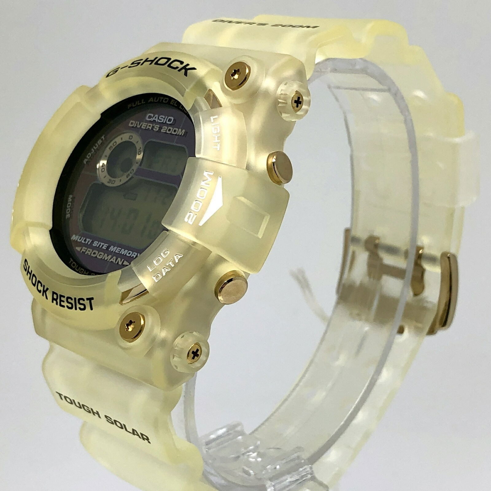 Wristwatch Casio - 3