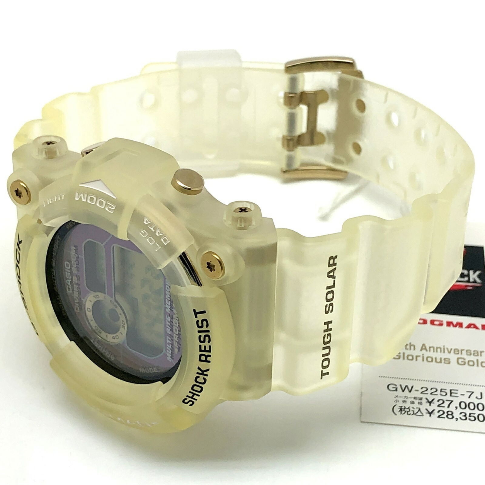 Wristwatch Casio - 5