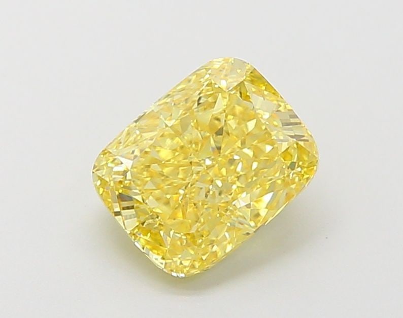 Loose Lab Diamond - IGI Cushion Modified 1.85ct Fancy Vivid Yellow VS1: Loose Lab Diamond - IGI Cushion Modified 1.85ct Fancy Vivid Yellow VS1 This listing features Loose Lab Diamond - IGI Cushion Modified 1.85ct Fancy Vivid Yellow VS1. Item specifics are provided below.