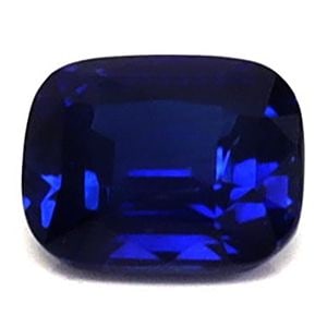 Loose Sapphire Gemstone - Cushion 1.34ct Blue EC: Loose Sapphire Gemstone - Cushion 1.34ct Blue EC This listing features Loose Sapphire Gemstone - Cushion 1.34ct Blue EC. Item specifics are provided below. Item Specifics: Type: Sapphire Carat: 1.34
