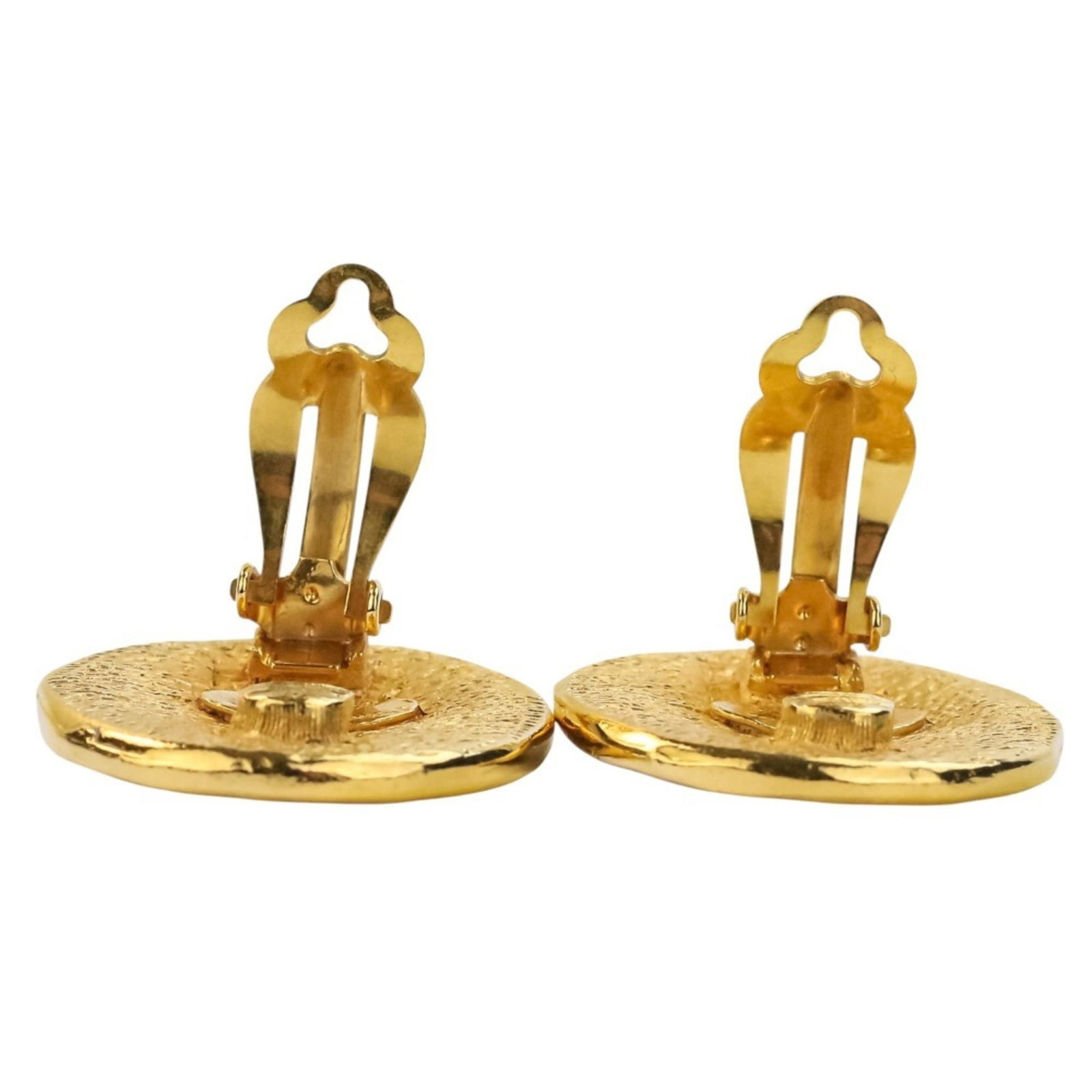 Brass Chanel Brooch - 15