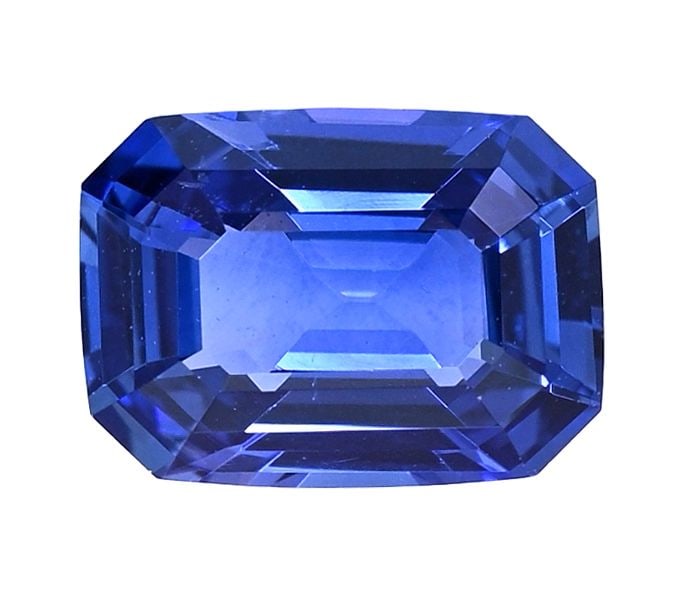 Loose Sapphire Gemstone - Emerald 1.06ct Blue EC: Loose Sapphire Gemstone - Emerald 1.06ct Blue EC This listing features Loose Sapphire Gemstone - Emerald 1.06ct Blue EC. Item specifics are provided below. Item Specifics: Type: Sapphire Carat: 1.06
