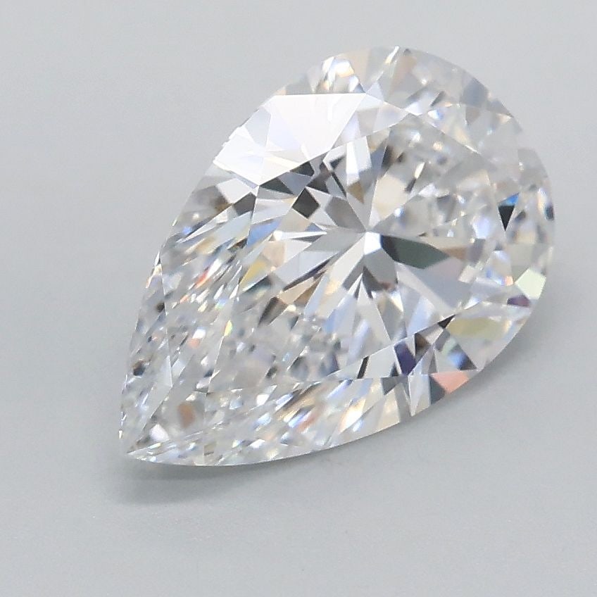 Loose Lab Diamond - IGI Pear 1.57ct D VVS2: Loose Lab Diamond - IGI Pear 1.57ct D VVS2 This listing features Loose Lab Diamond - IGI Pear 1.57ct D VVS2. Item specifics are provided below. Item Specifics: Source: This Is A Real Diamond Grown