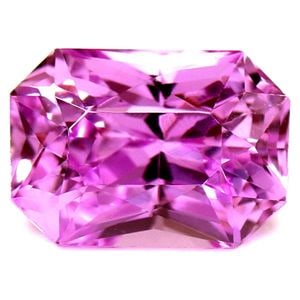 Loose Sapphire Gemstone - Emerald 1.32ct Pink EC: Loose Sapphire Gemstone - Emerald 1.32ct Pink EC This listing features Loose Sapphire Gemstone - Emerald 1.32ct Pink EC. Item specifics are provided below. Item Specifics: Type: Sapphire Carat: 1.32