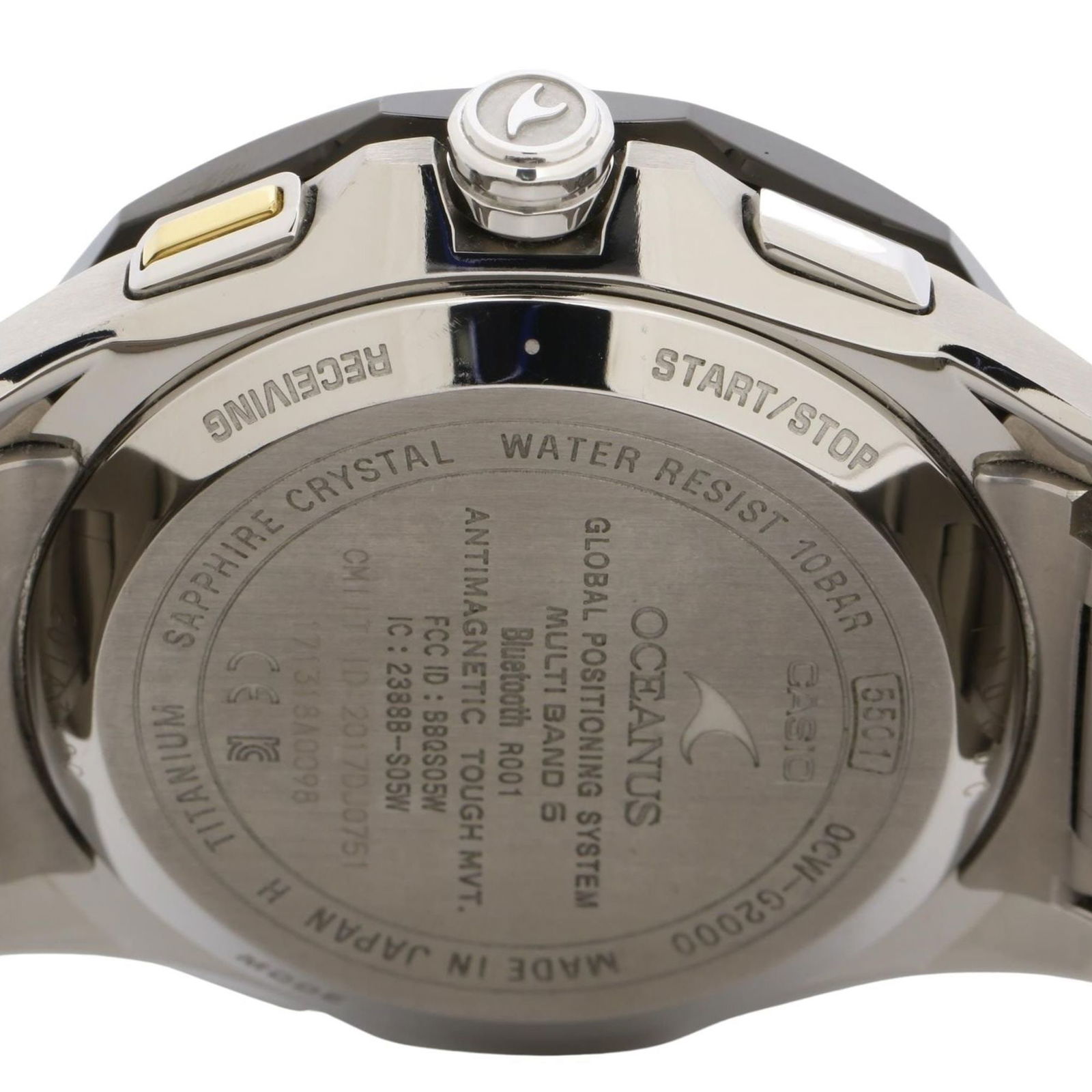 Wristwatch Casio - 4