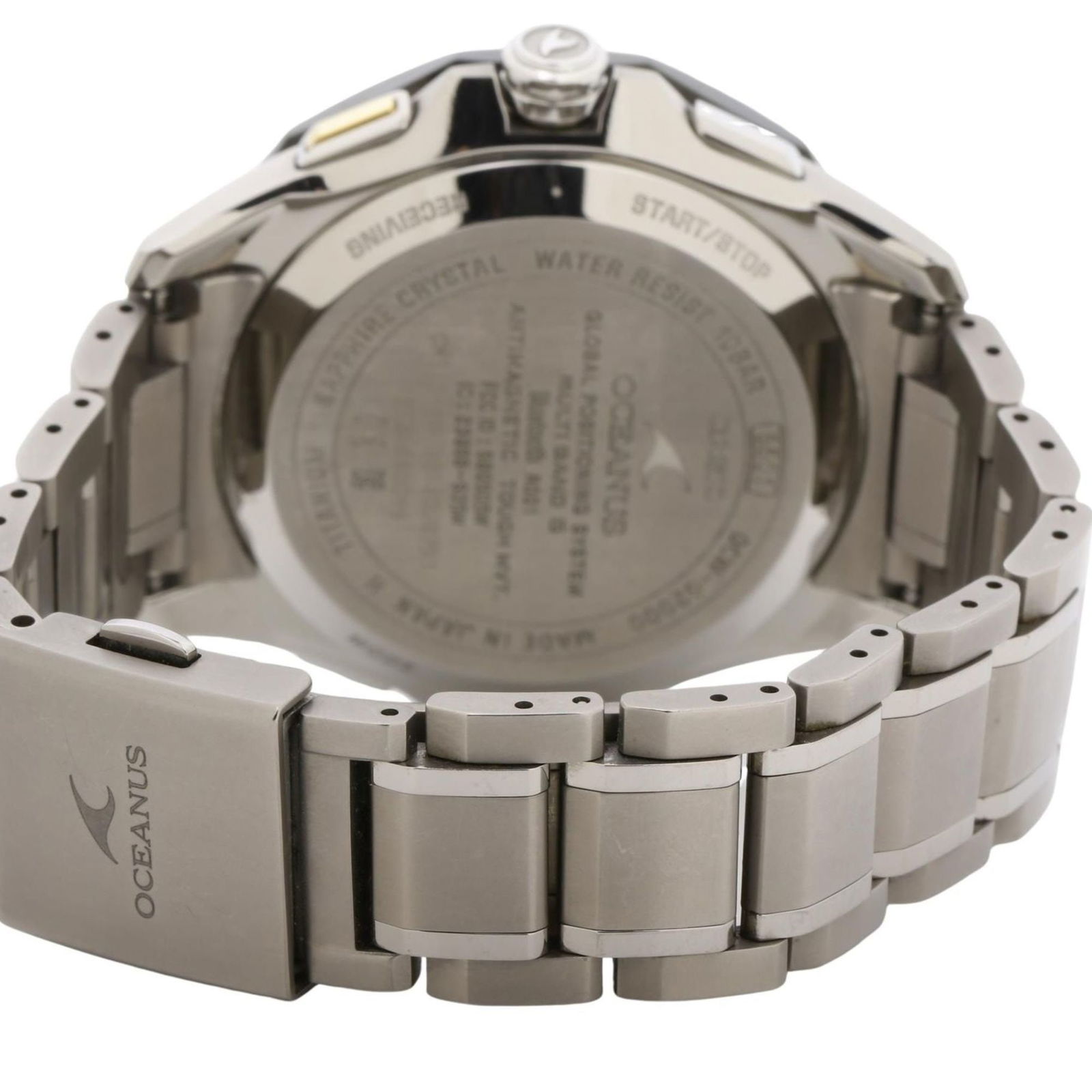 Wristwatch Casio - 5