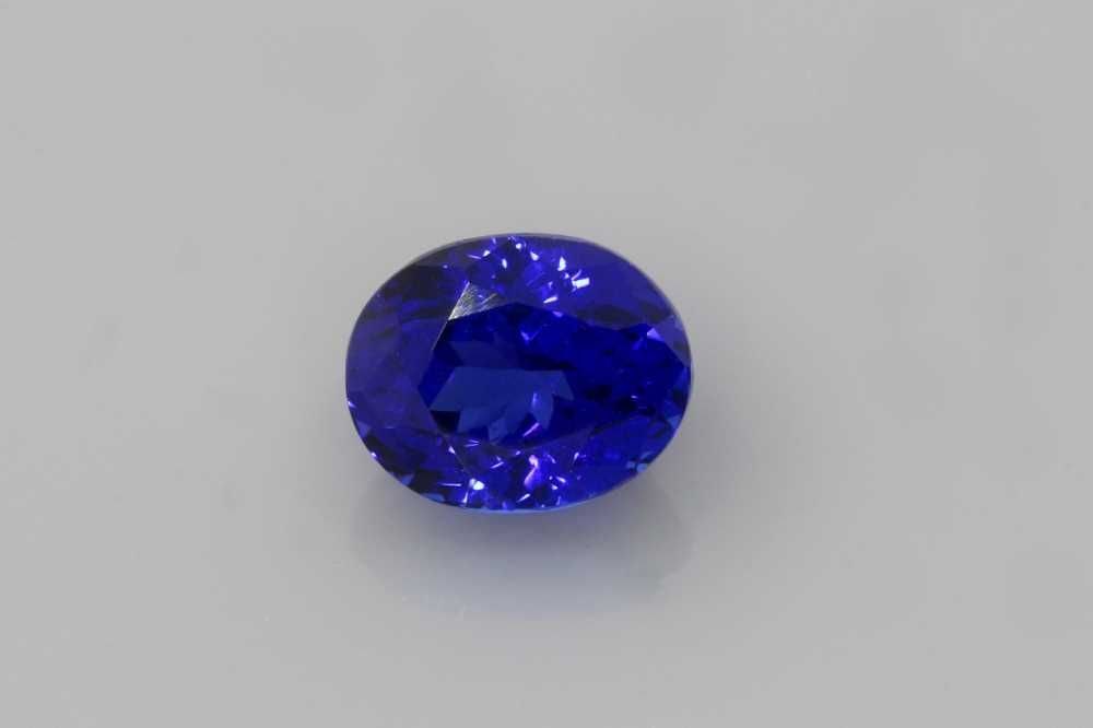 Loose Tanzanite Gemstone - Oval 3.78ct Blue EC: Loose Tanzanite Gemstone - Oval 3.78ct Blue EC This listing features Loose Tanzanite Gemstone - Oval 3.78ct Blue EC. Item specifics are provided below. Item Specifics: Type: Tanzanite Carat: 3.78
