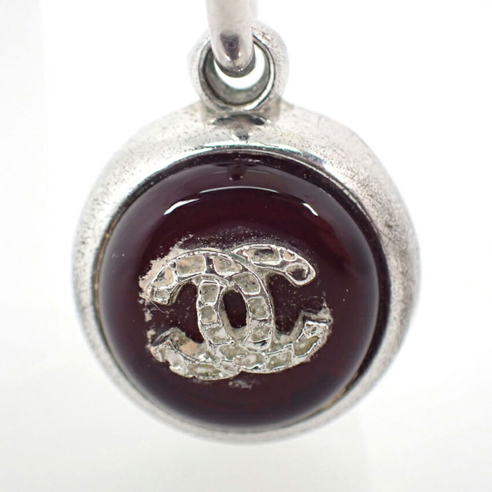 Earrings Chanel Stud - 3