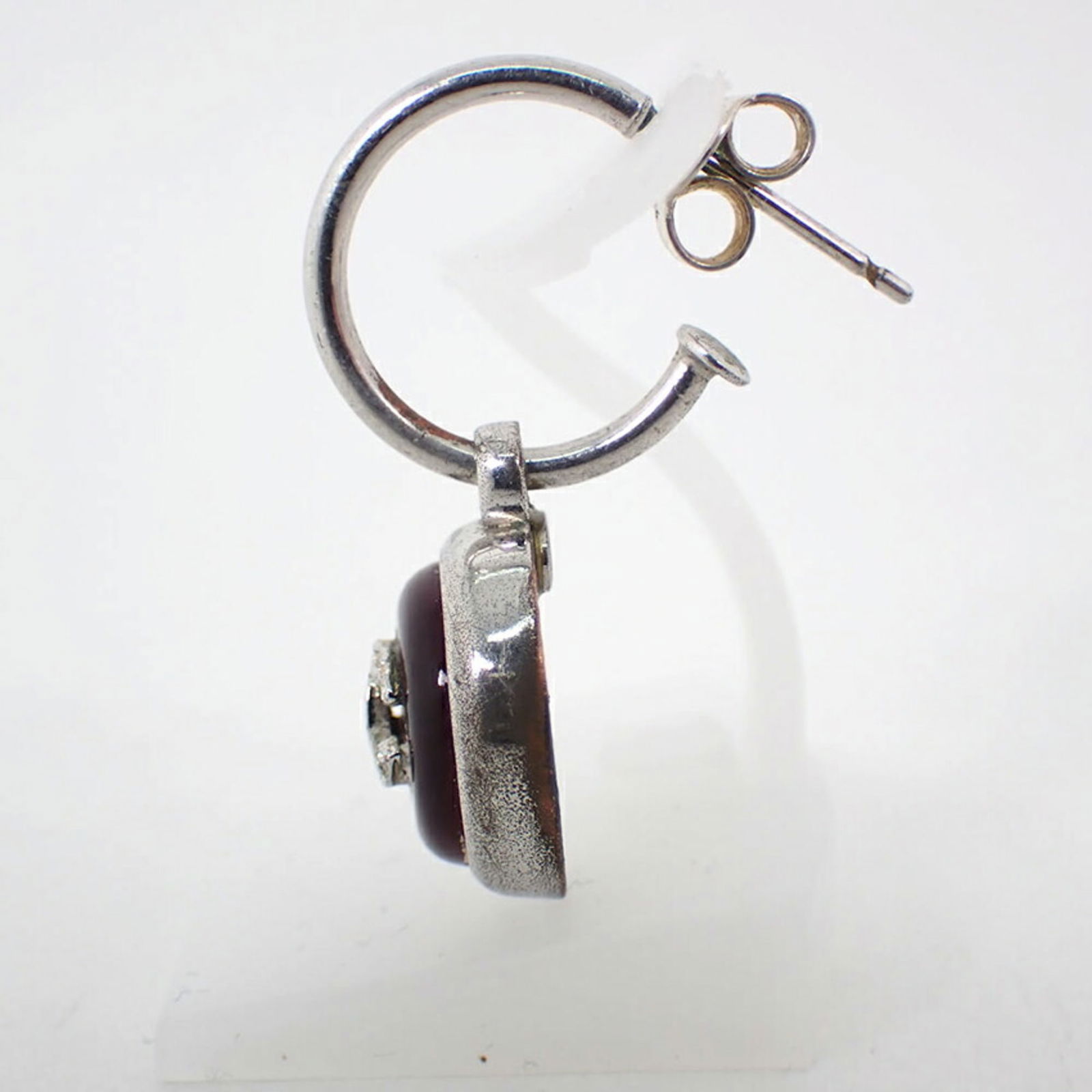 Earrings Chanel Stud - 5