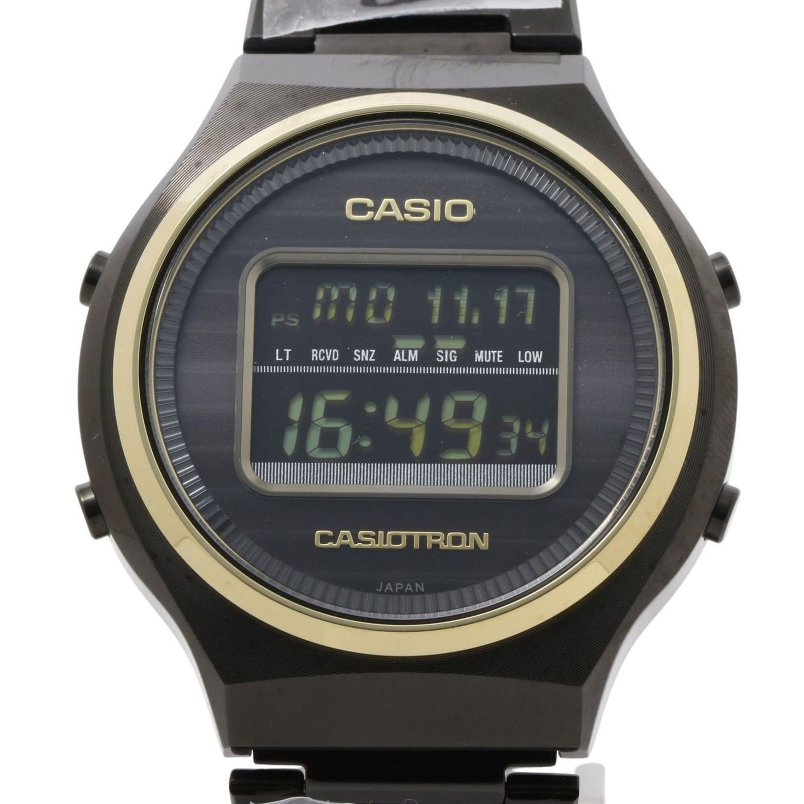 Wristwatch Casio: Wristwatch Casio This listing features Wristwatch Casio. Item specifics are provided below. Item Specifics: Brand: Casio Type: Wristwatch Gender: Men Display: Digital Material (Case): Stainless