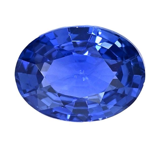 Loose Sapphire Gemstone - Oval 1.57ct Blue EC: Loose Sapphire Gemstone - Oval 1.57ct Blue EC This listing features Loose Sapphire Gemstone - Oval 1.57ct Blue EC. Item specifics are provided below. Item Specifics: Type: Sapphire Carat: 1.57 Cut: