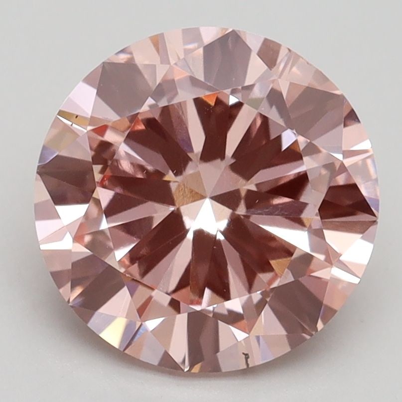 Loose Lab Diamond - IGI Round 3.0ct Fancy Intense Pink VS2: Loose Lab Diamond - IGI Round 3.0ct Fancy Intense Pink VS2 This listing features Loose Lab Diamond - IGI Round 3.0ct Fancy Intense Pink VS2. Item specifics are provided below. Item Specifics: