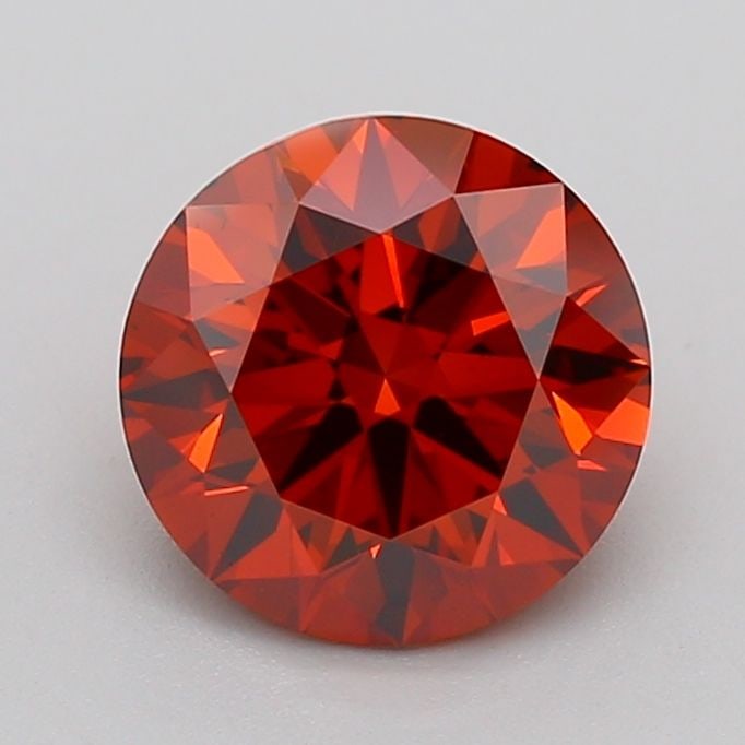 Ideal Loose Lab Diamond - IGI Round 2.71ct Fancy Vivid Brownish Orange VS1: Ideal Loose Lab Diamond - IGI Round 2.71ct Fancy Vivid Brownish Orange VS1 This listing features Ideal Loose Lab Diamond - IGI Round 2.71ct Fancy Vivid Brownish Orange VS1. Item specifics are