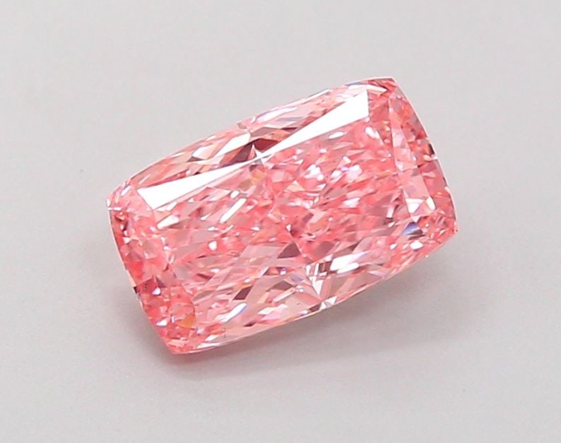 Loose Lab Diamond - IGI Cushion Modified 1.23ct Fancy Vivid Pink VS1: Loose Lab Diamond - IGI Cushion Modified 1.23ct Fancy Vivid Pink VS1 This listing features Loose Lab Diamond - IGI Cushion Modified 1.23ct Fancy Vivid Pink VS1. Item specifics are provided below. 