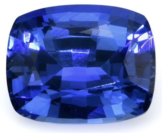 Loose Sapphire Gemstone - Cushion 1.15ct Blue EC: Loose Sapphire Gemstone - Cushion 1.15ct Blue EC This listing features Loose Sapphire Gemstone - Cushion 1.15ct Blue EC. Item specifics are provided below. Item Specifics: Type: Sapphire Carat: 1.15