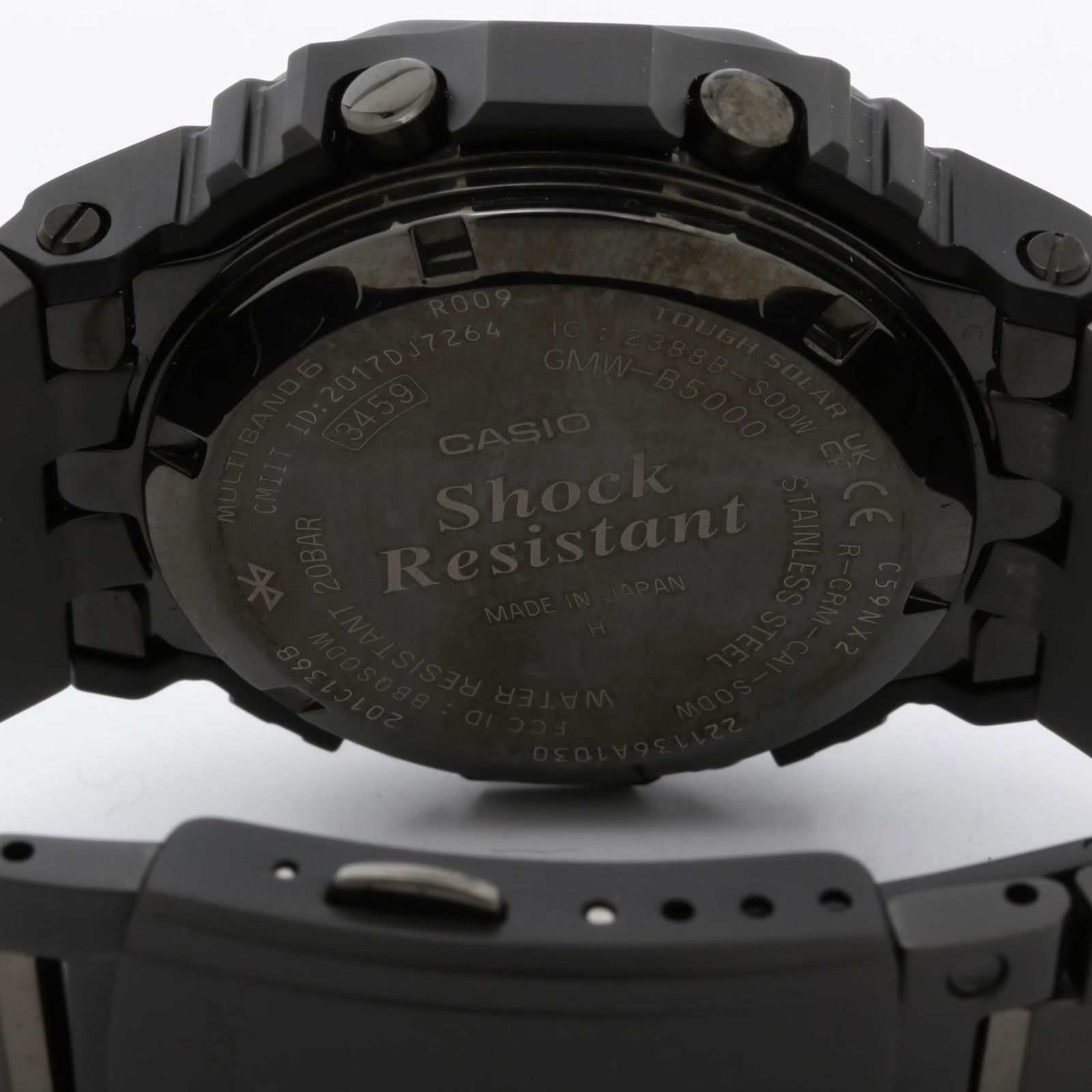 Wristwatch Casio - 4