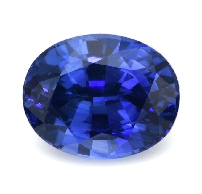 Loose Sapphire Gemstone - Oval 1.51ct Blue EC: Loose Sapphire Gemstone - Oval 1.51ct Blue EC This listing features Loose Sapphire Gemstone - Oval 1.51ct Blue EC. Item specifics are provided below. Item Specifics: Type: Sapphire Carat: 1.51 Cut: